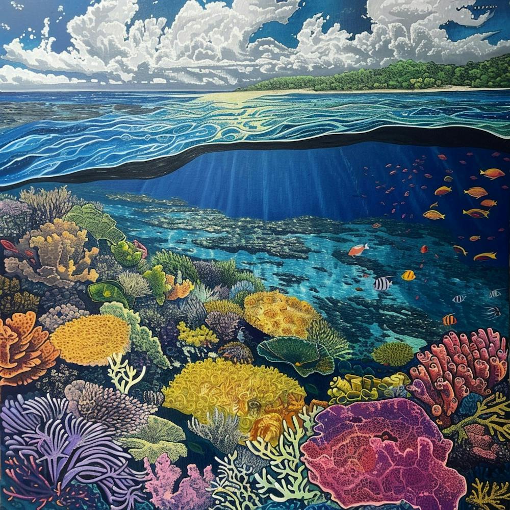 Coral Reef 4