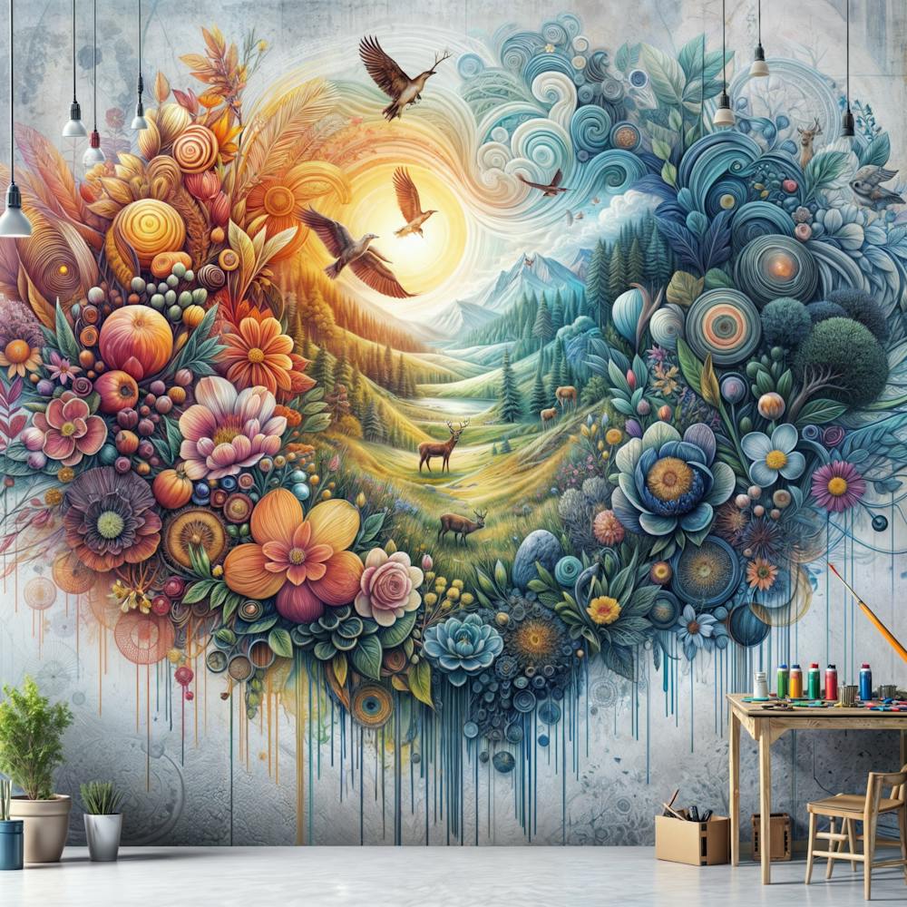 Heart Of Nature 1