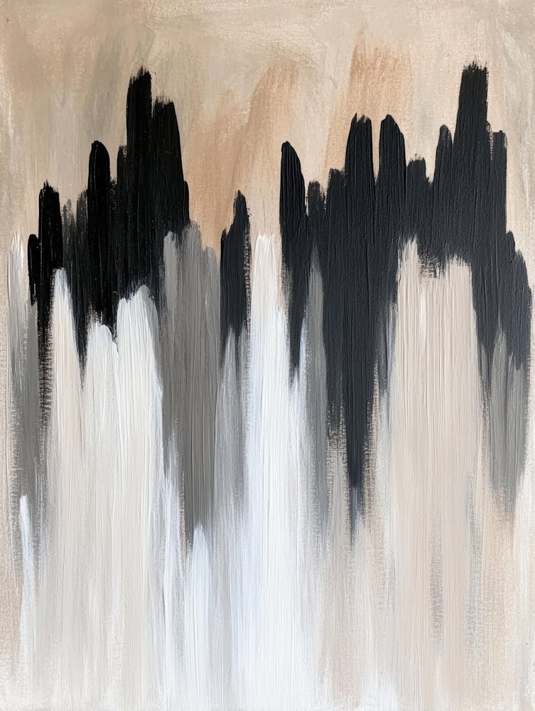 Abstract Cityscape 35