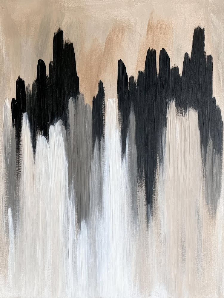 Abstract Cityscape 35