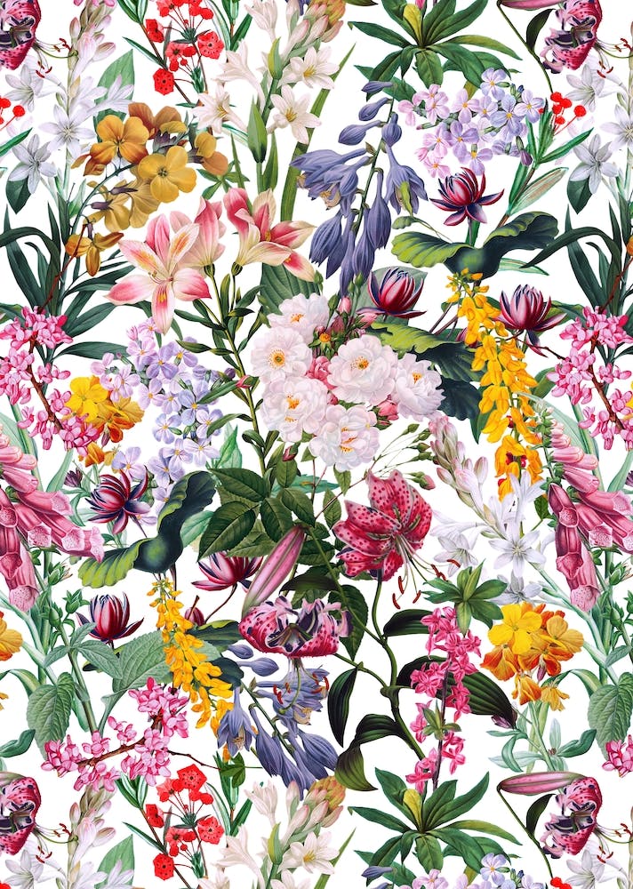 Vintage Garden 10