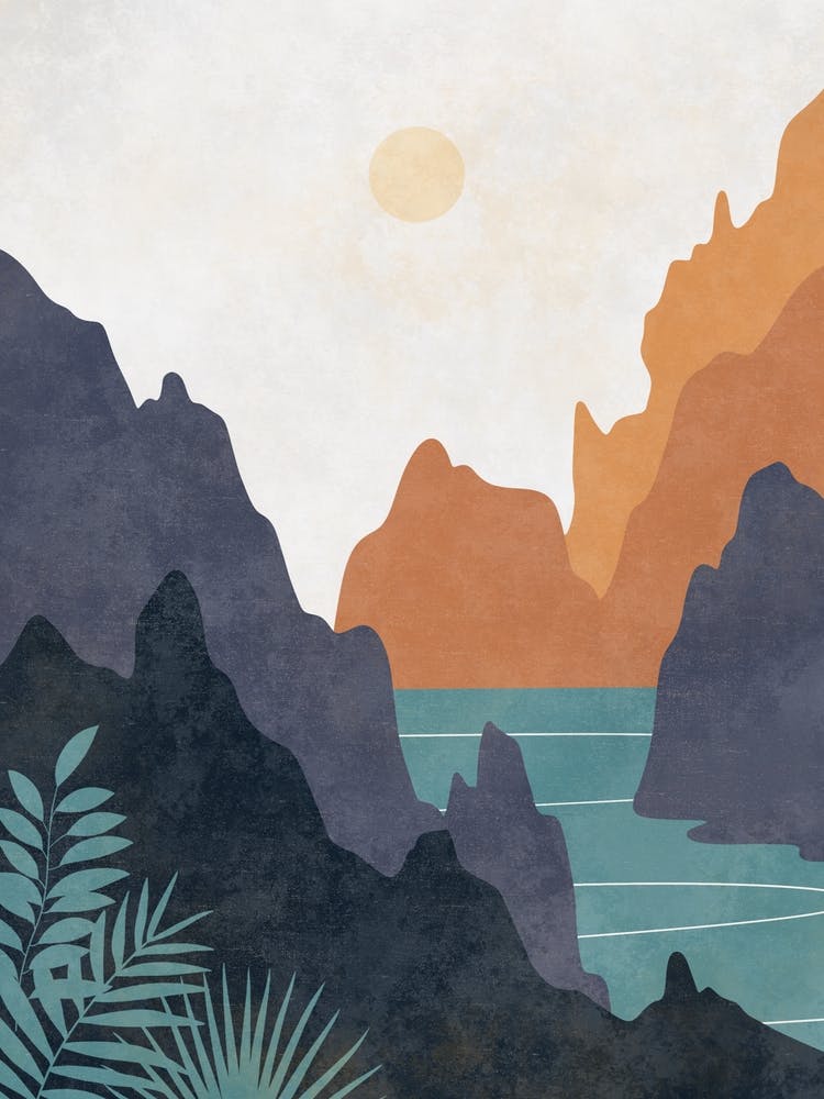 California Landscape