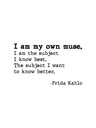 Philosophy Typography Art Prints