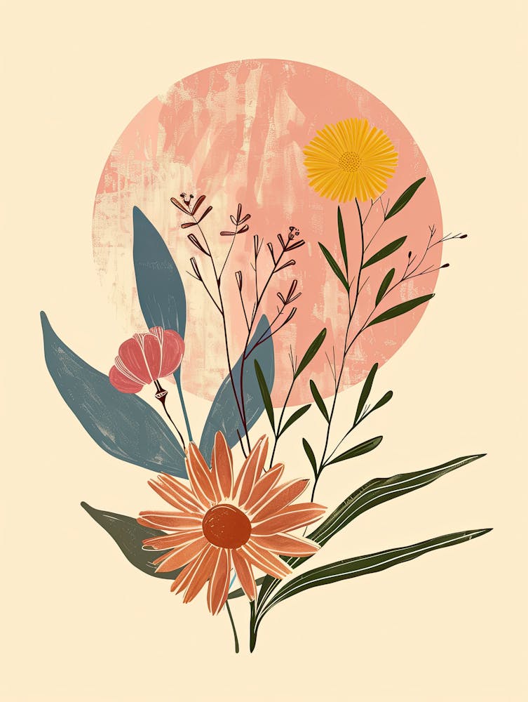 The Atomic Palette Mid Century Style