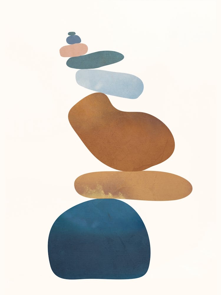 Balancing Stones 3