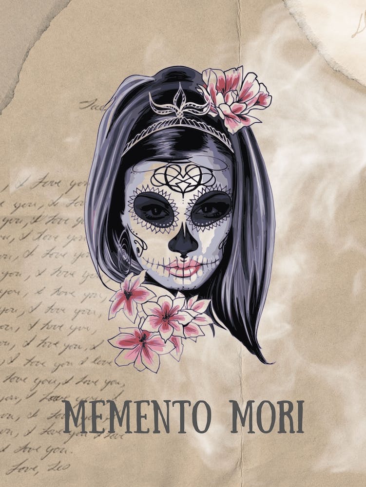 MEMENTO MORI XIII