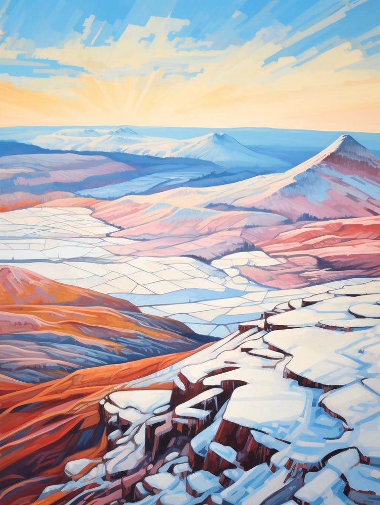 Brecon Beacons National Park Wales 4