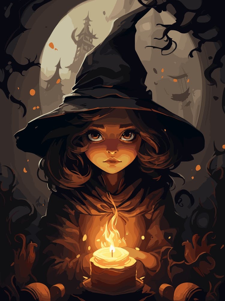 Halloween Witch
