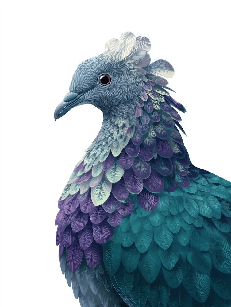 Pigeon 20