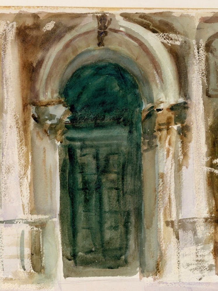 Door To Venice