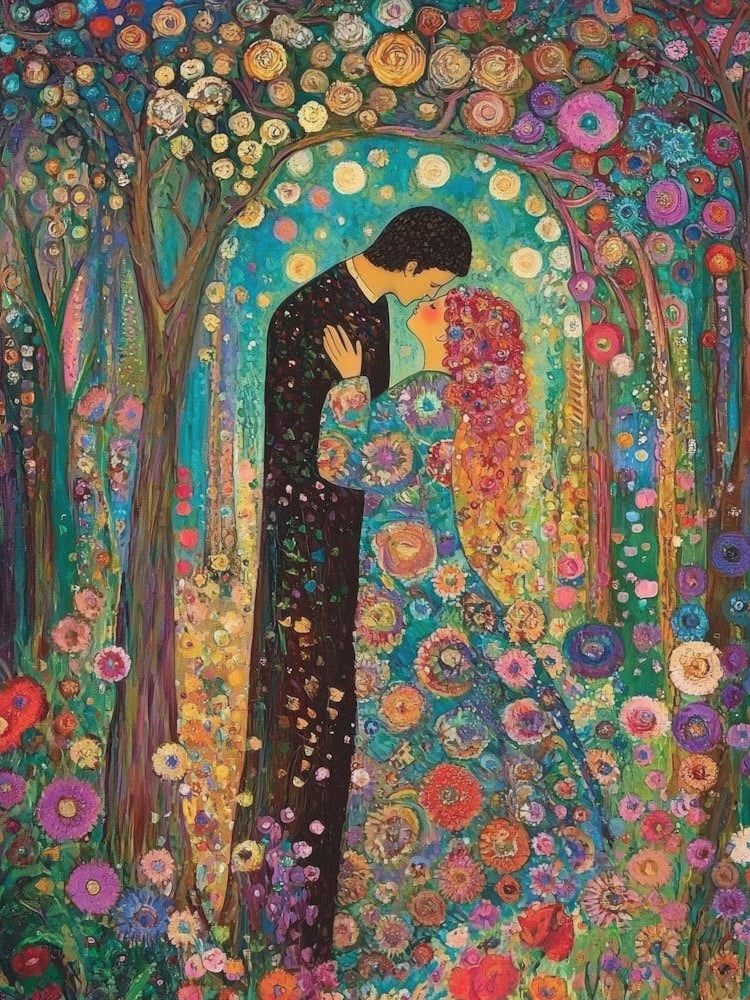 Couple In The Forest 3