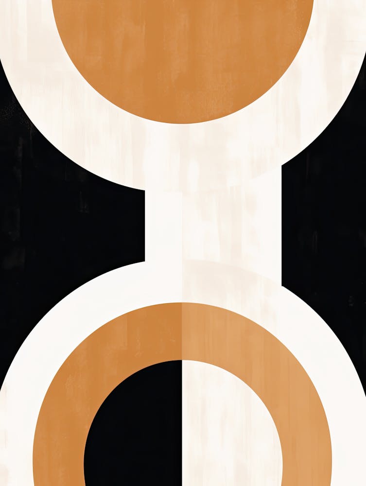 Black And White Hohenems Geometric Vision