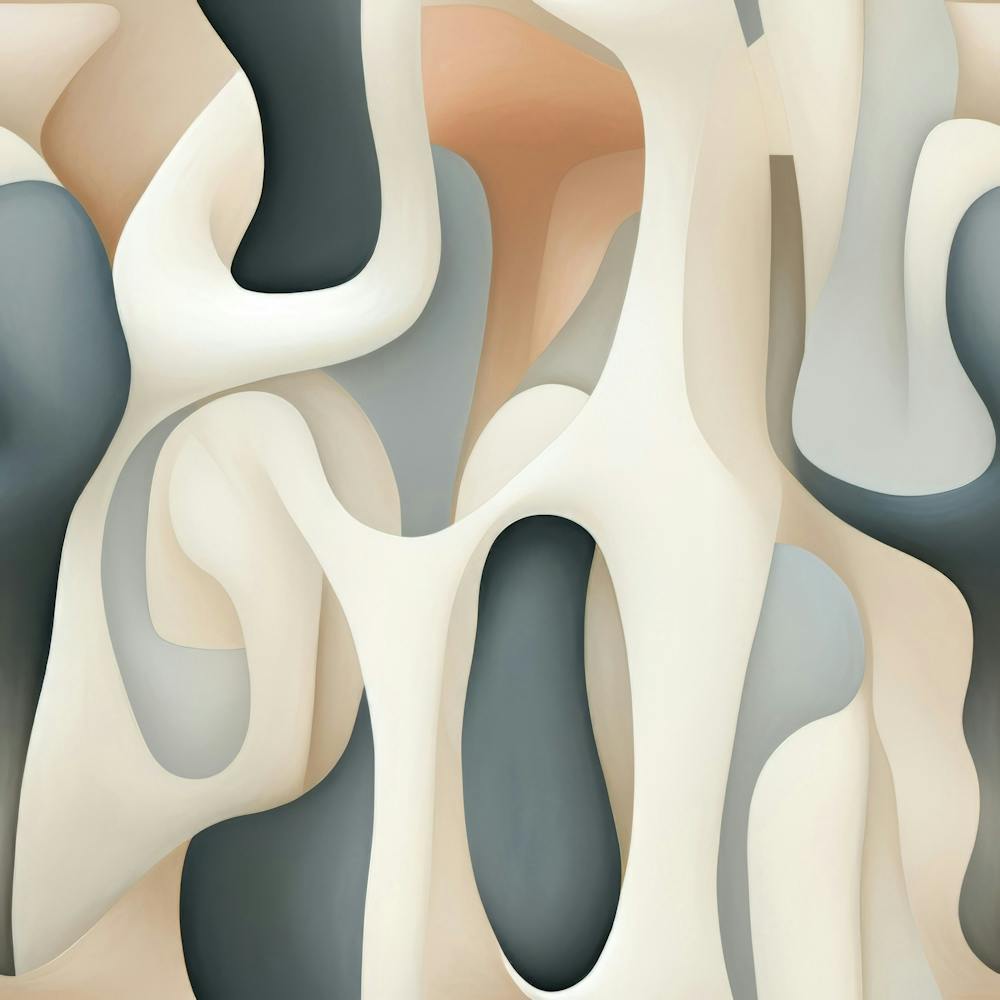 Poster Vertical Geo 2
