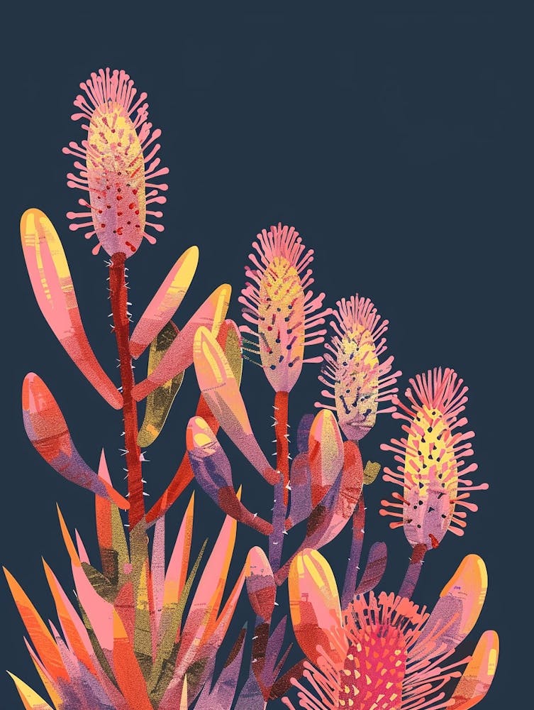 Austrocylindropuntia Subulata Minimalist 3