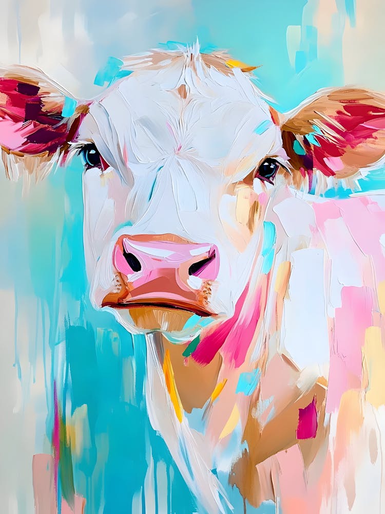 Cow Painting