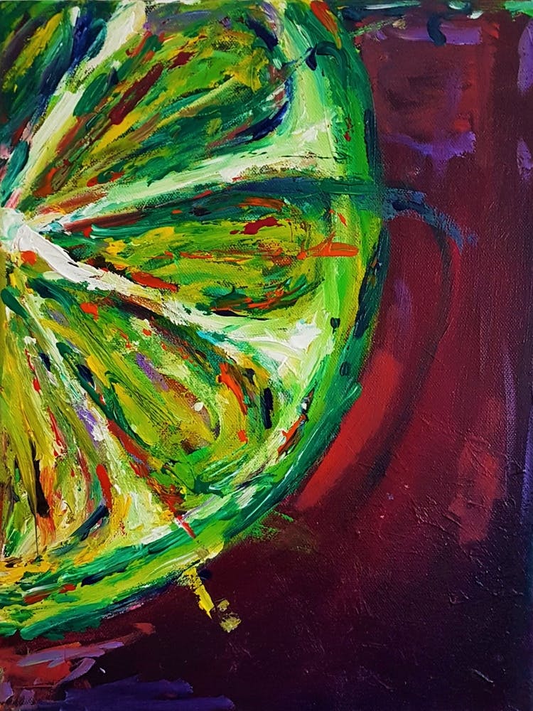 Lime Slice