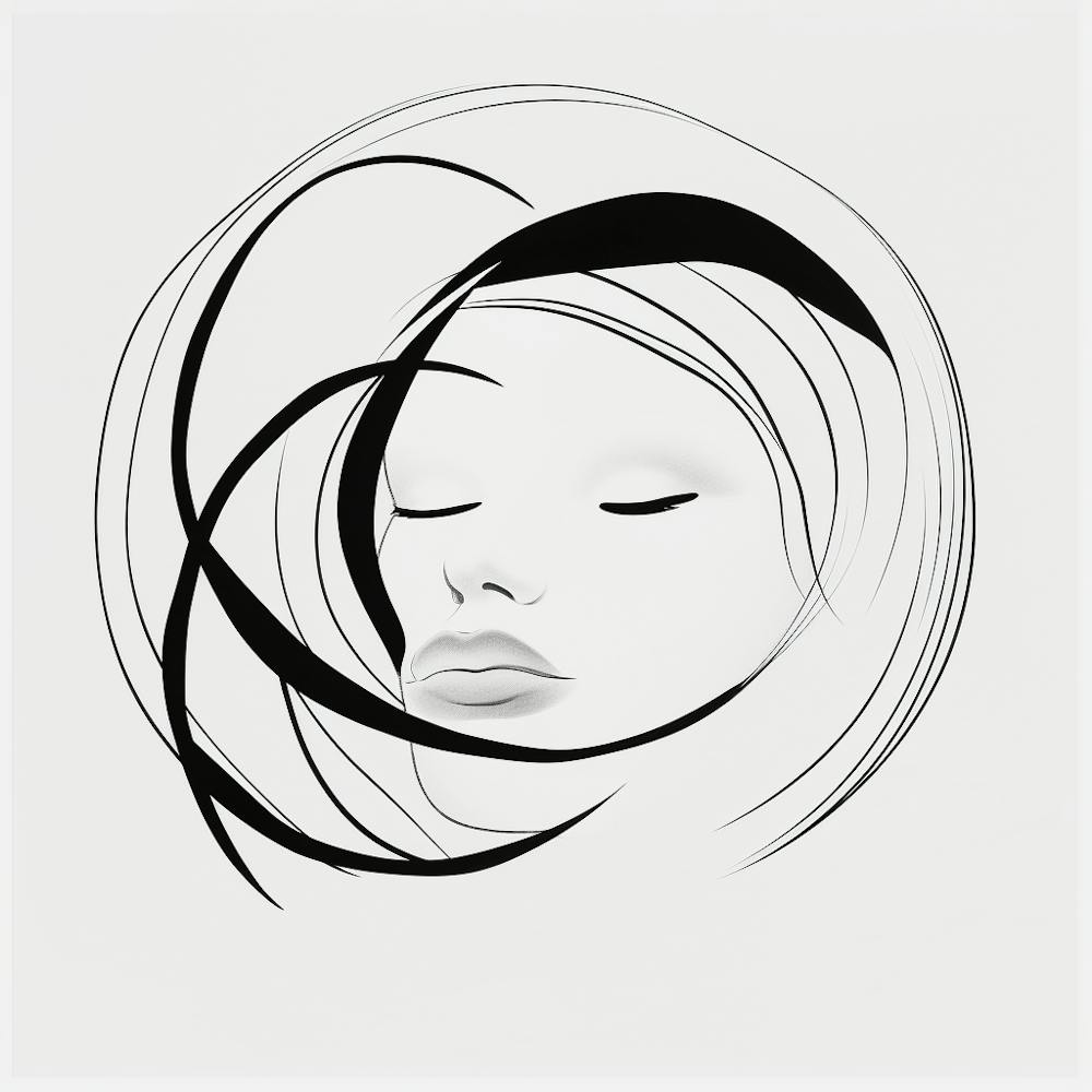 Portrait Of A Woman 4