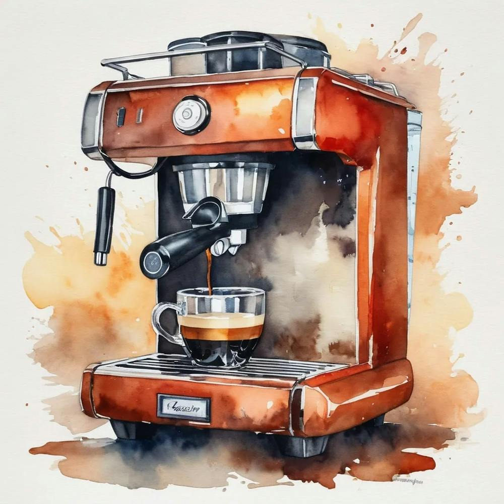 Espresso Machine