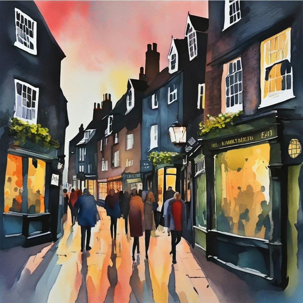 Shambles York