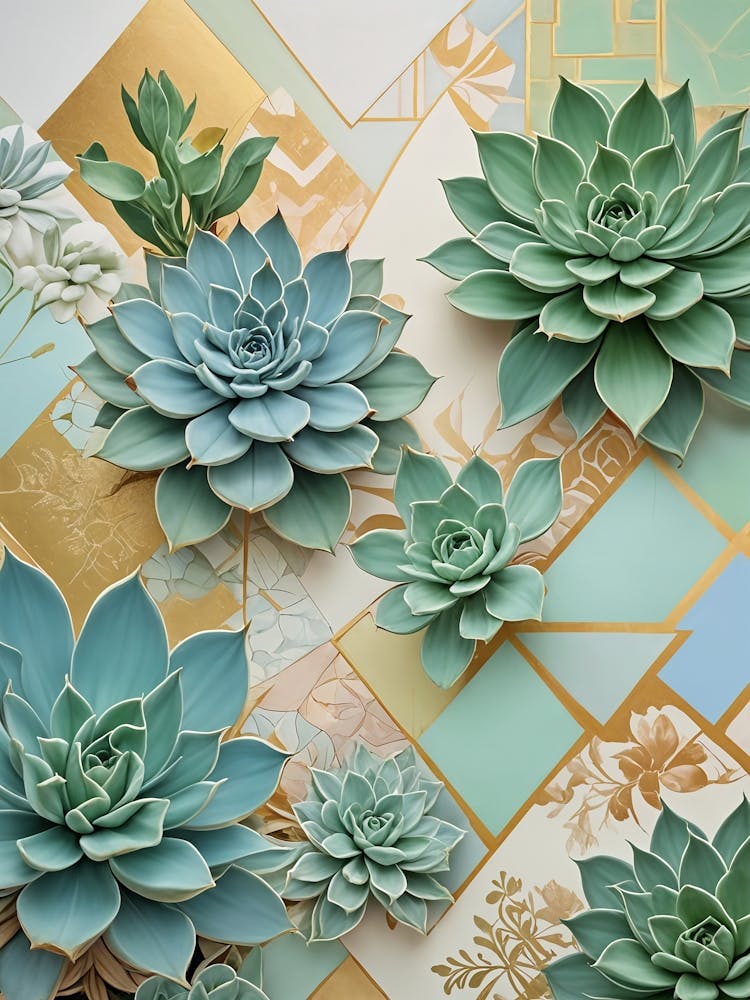 Succulents no1