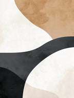 Balance In Beige Minimalist Style