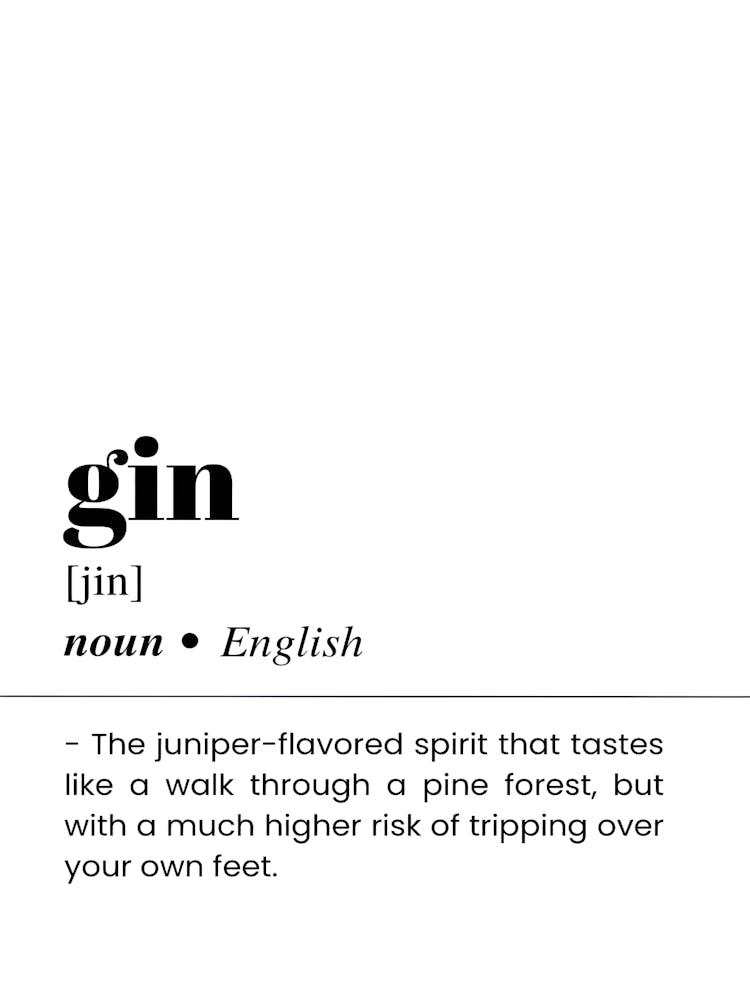 Gin