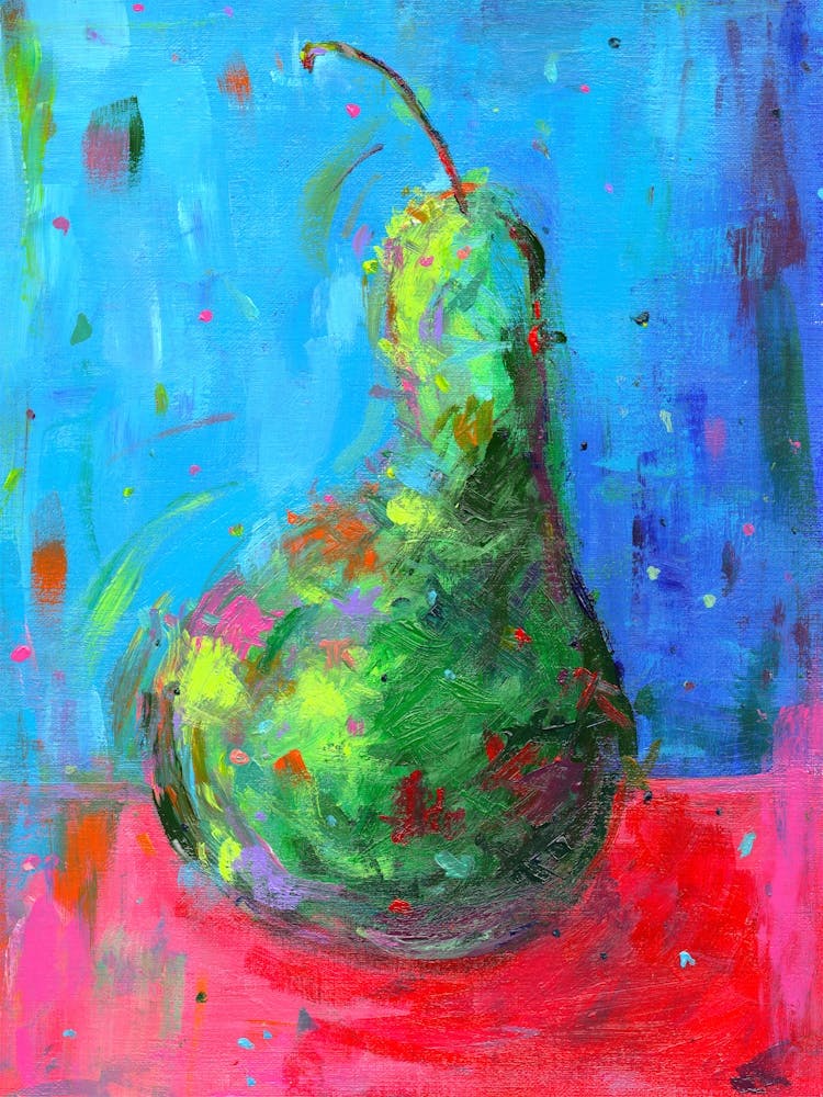 A Pear