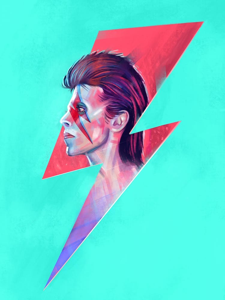 David Bowie