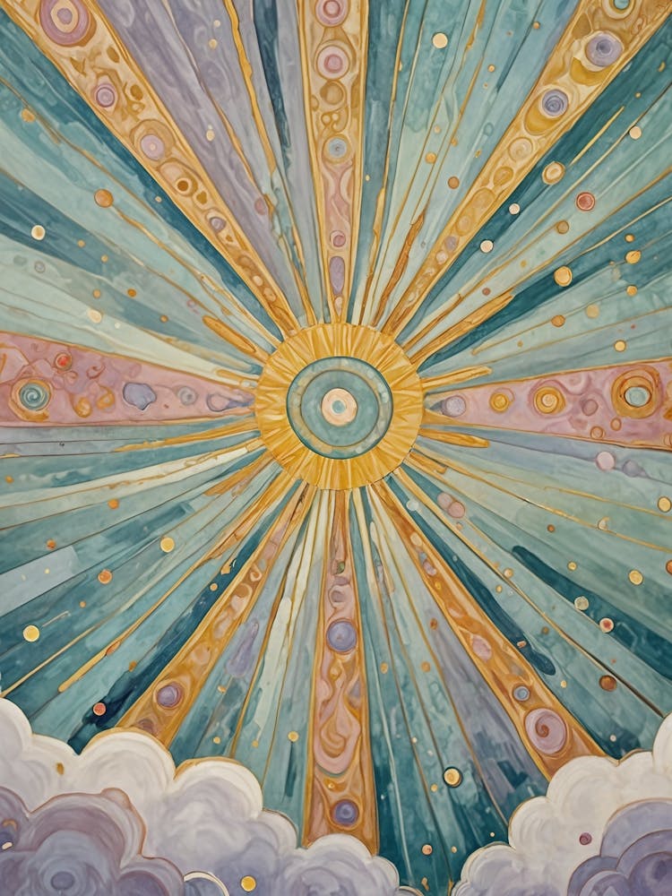 Sunstarburst