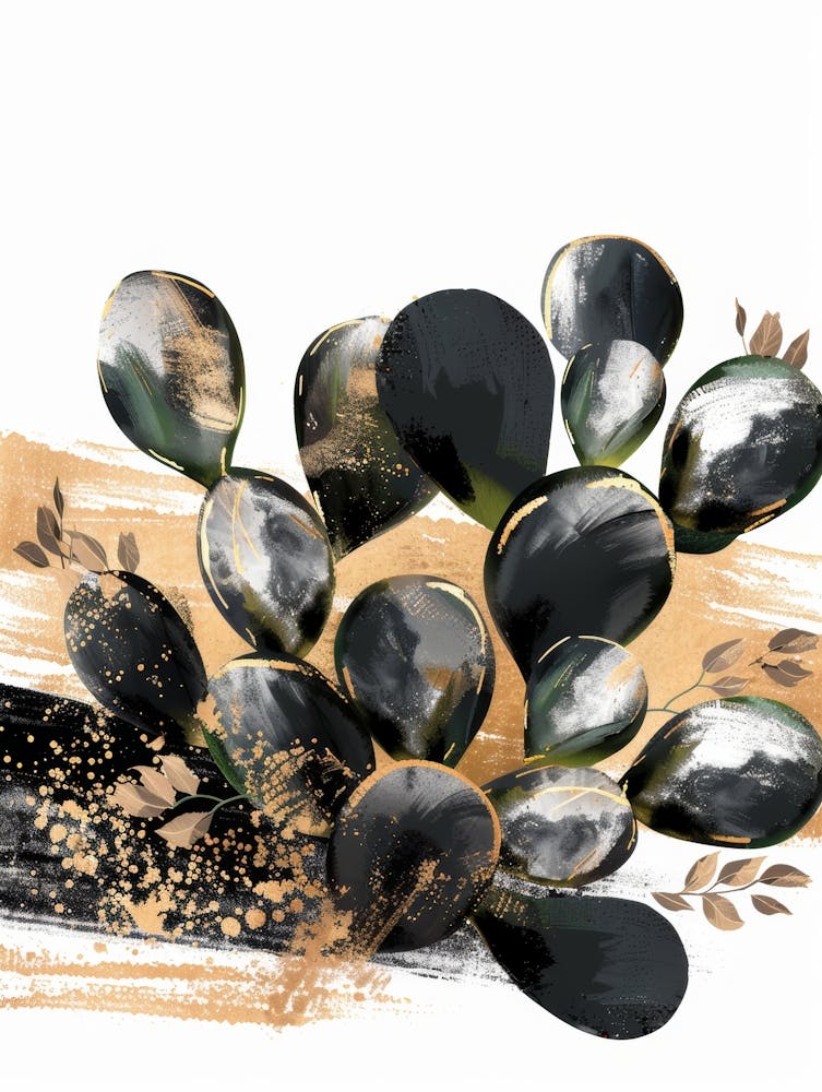 Cactus Print 6
