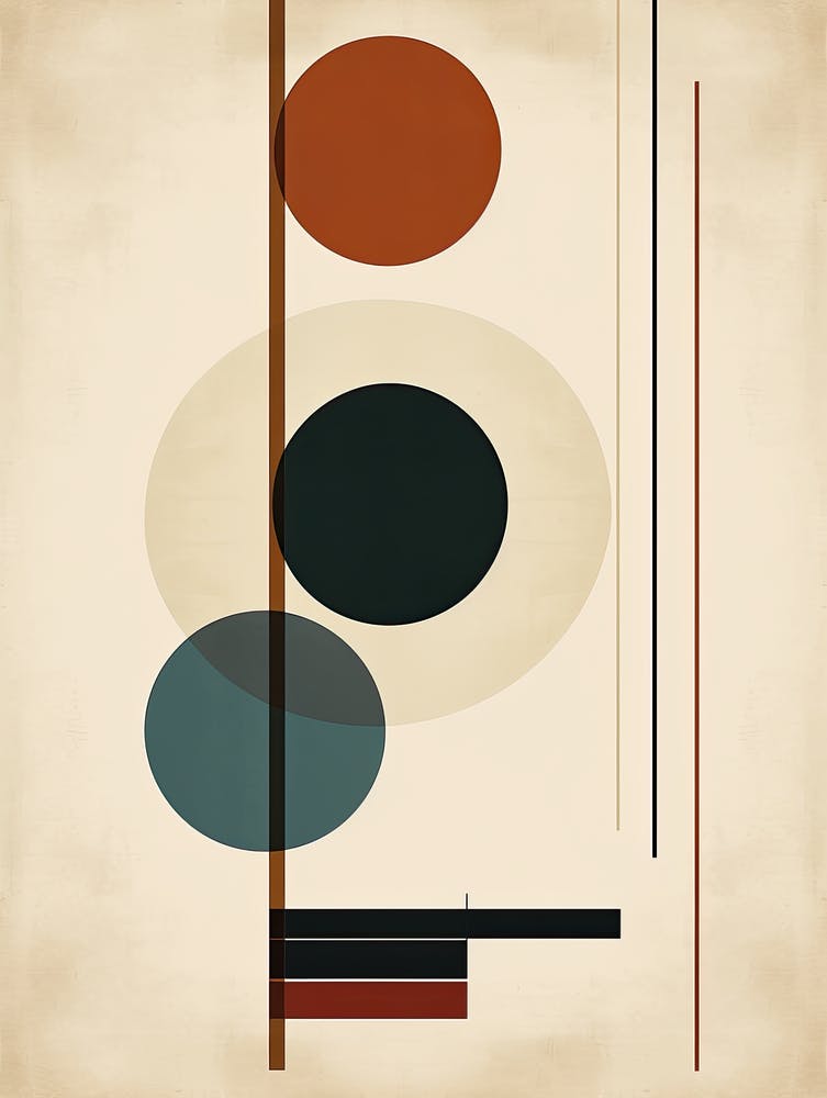 Whispering Winds; Boho Mid Century Zephyr