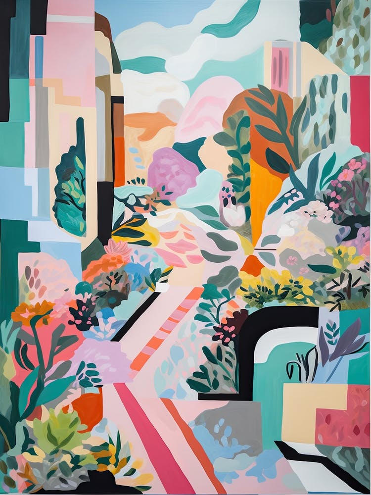 Summer France Pattern 4