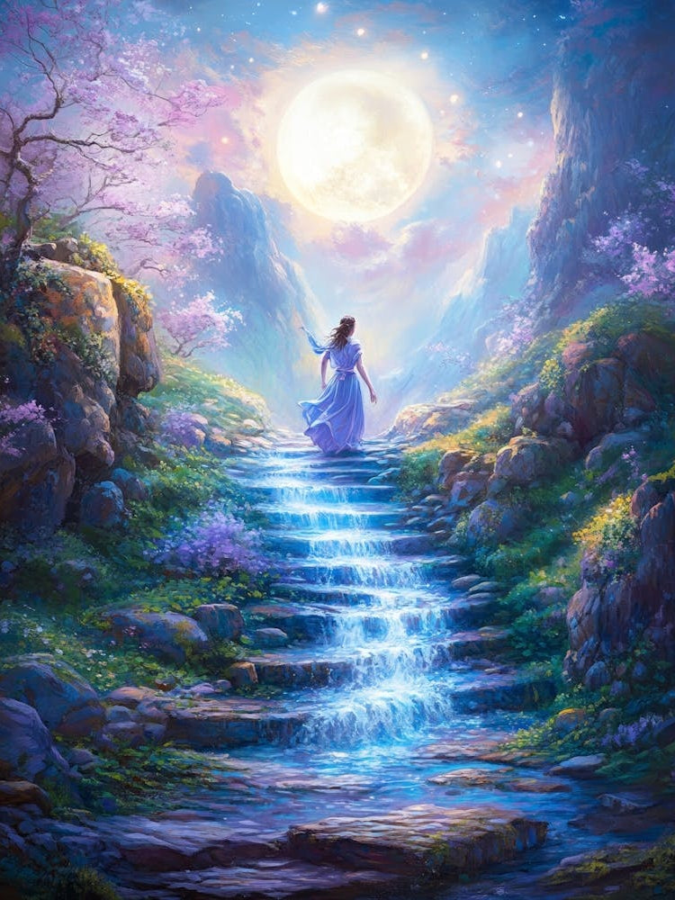 Lily Of The Valley Art 3