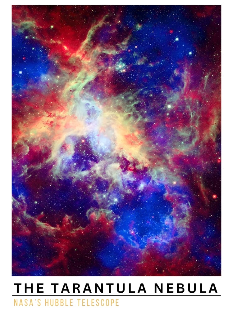 Tarantula Nebula