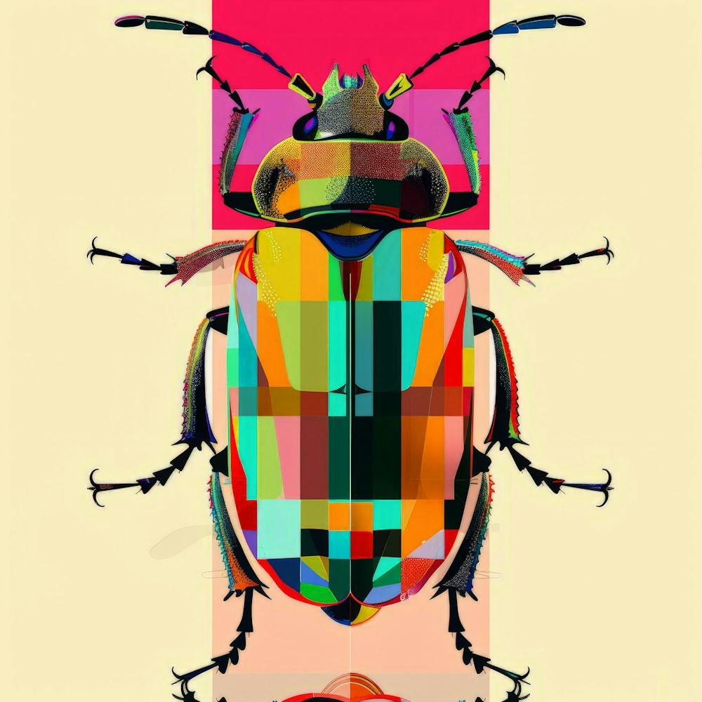 Beetle 21