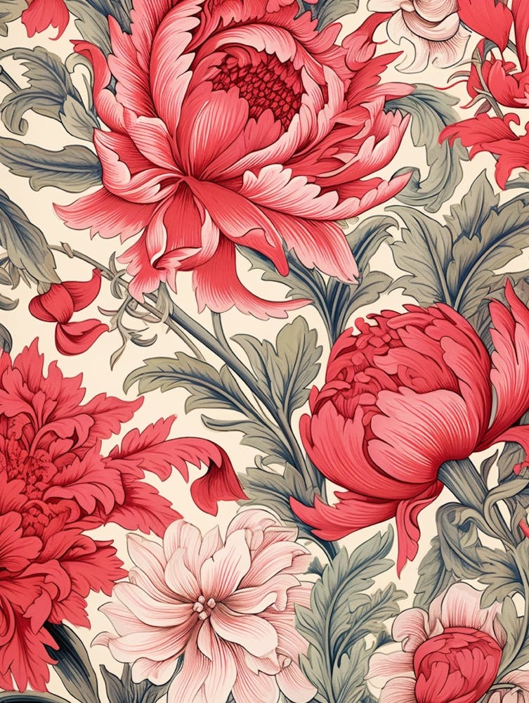 Floral Pattern 38