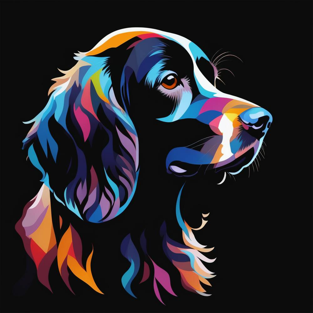 Portrait de Chien