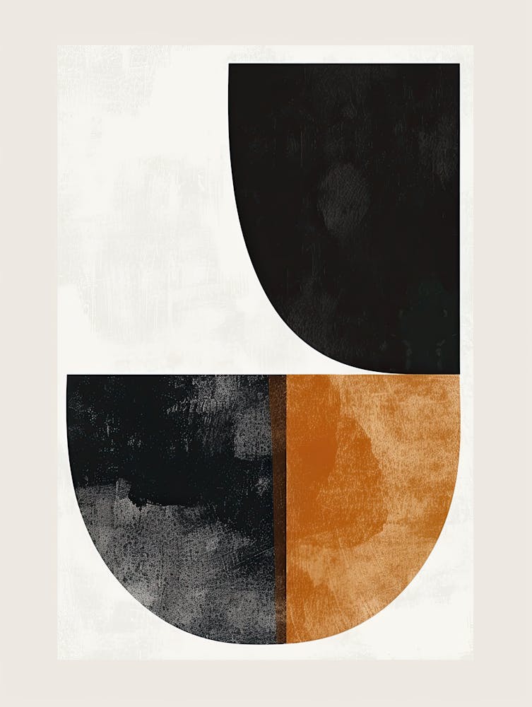 Mount Damavand Stone Park Bauhaus Minimalist