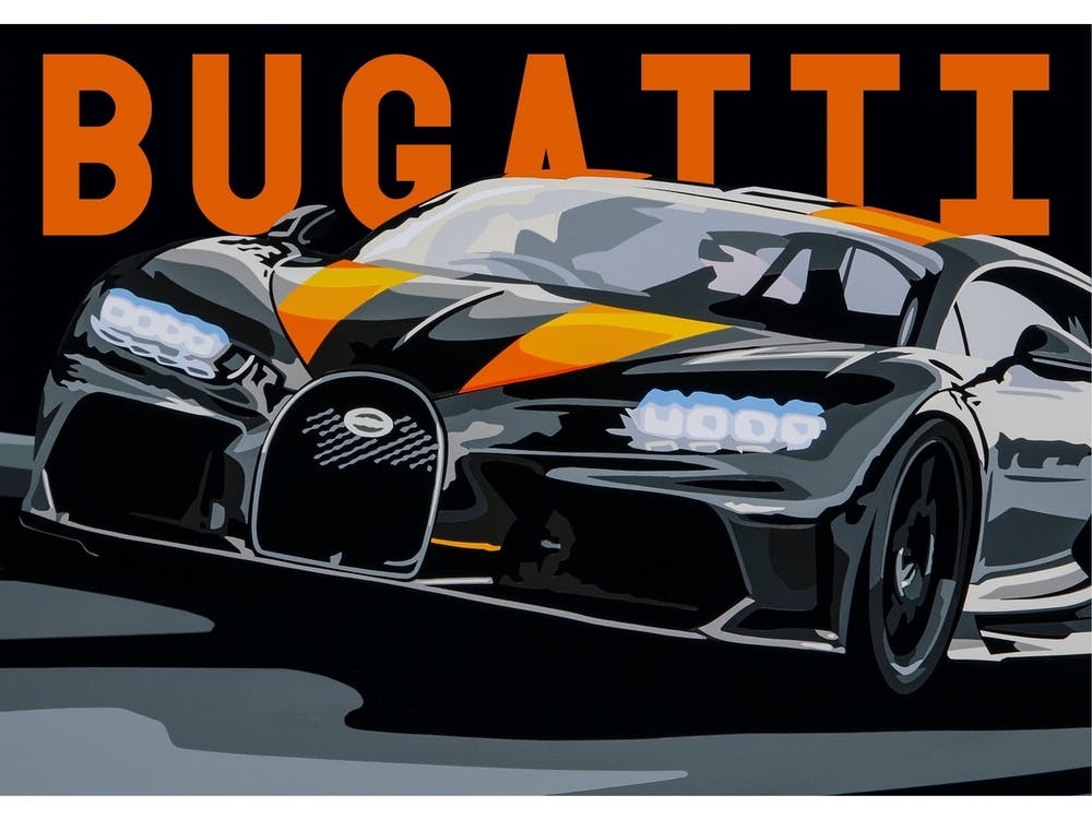 Fy Bugatti 300