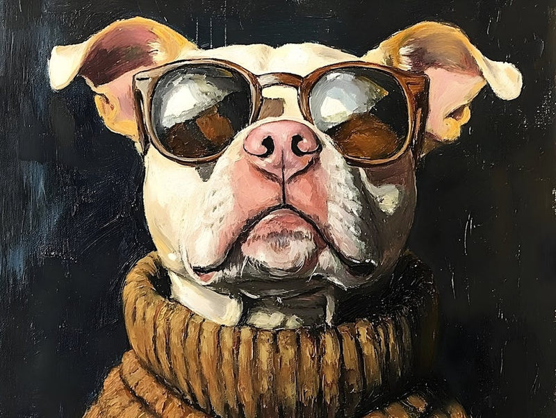 Too Cool Pitbull 5