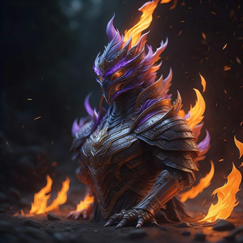 Bouclier De Feu
