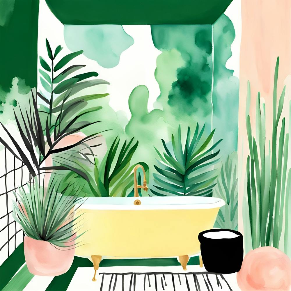 Jungle In My Bathtub 02