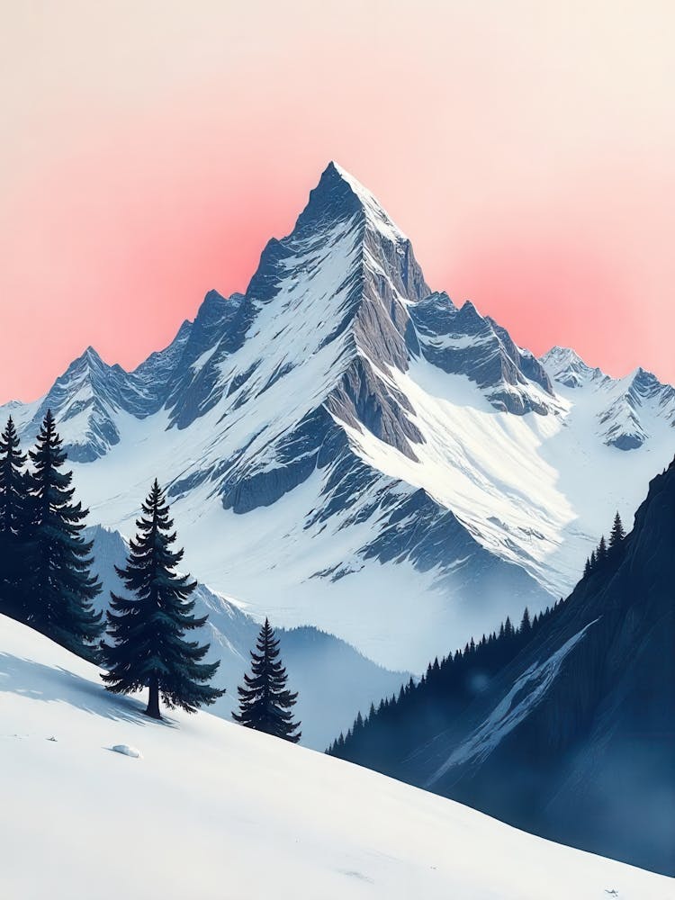 Snowy Mountains 4