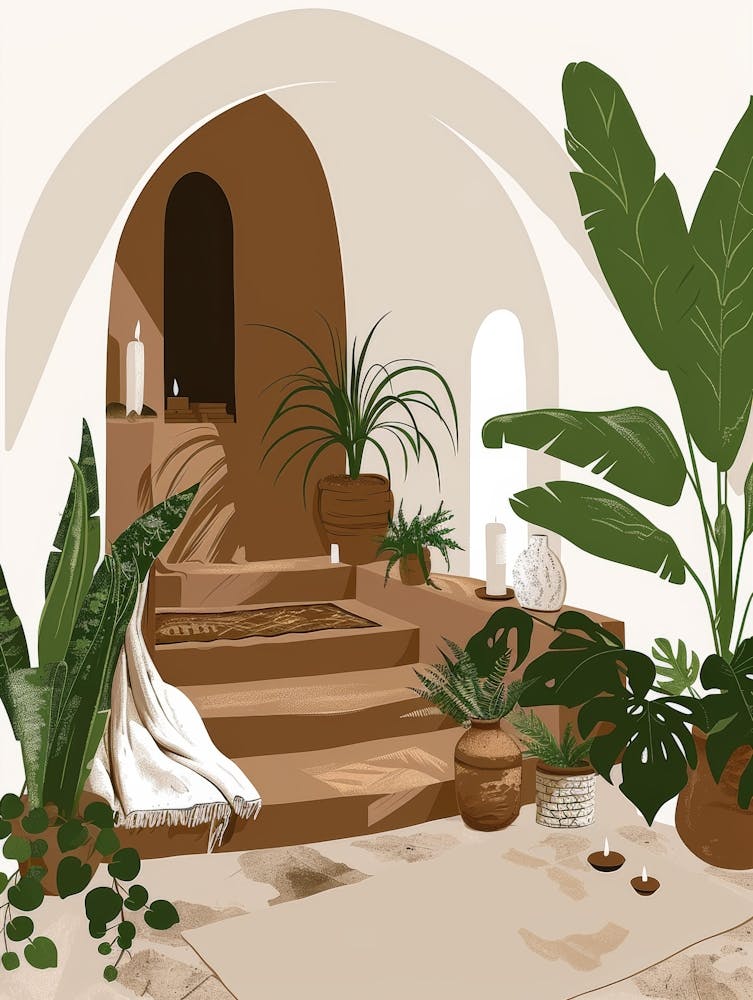 Mediterranean Interior 4