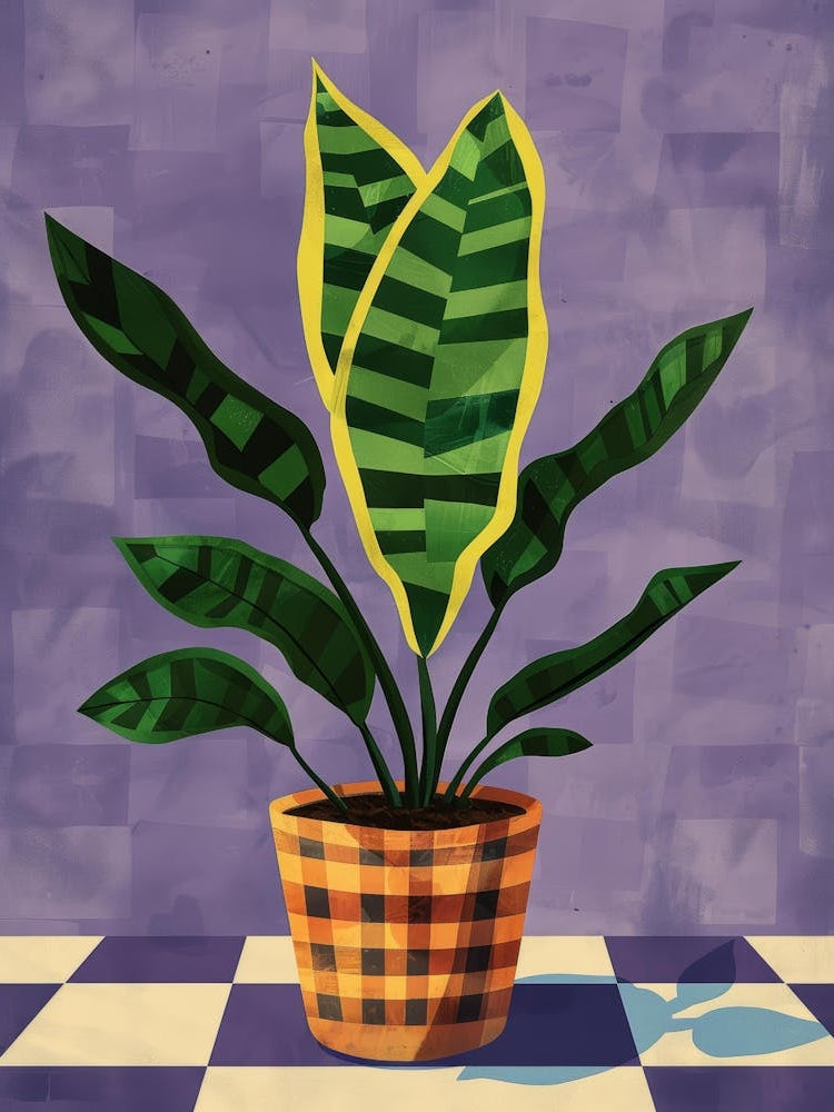 Plant In A Pot 68
