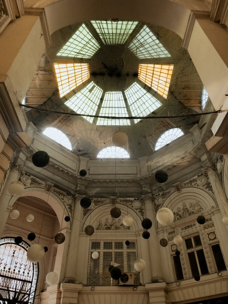 Dome And Balls