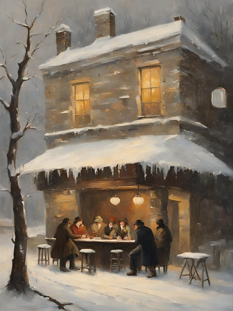 Winter'S Night