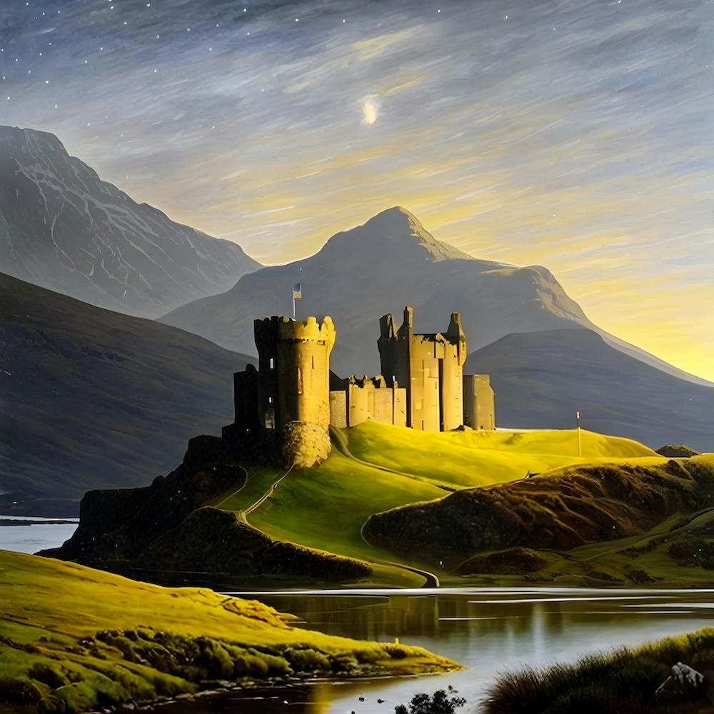 Scottish Castle