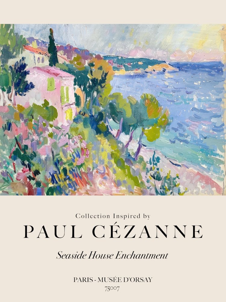 Seaside House Enchantment