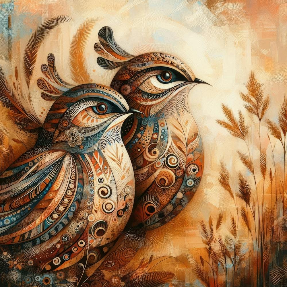 Two Birds 6